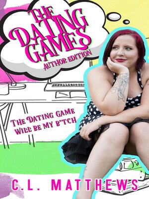 cover image of The Dating Games